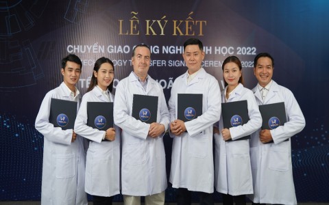 VIỆN THẨM MỸ QUỐC TẾ WONJIN CHUYỂN GIAO THÀNH CÔNG CÔNG NGHỆ LÀM ĐẸP ĐỘC QUYỀN TỪ HÀN QUỐC