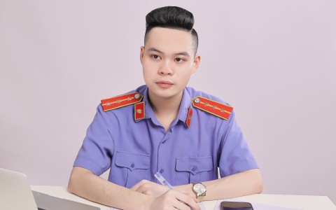 Chàng sinh viên Luật điển trai, đa tài, lấy nghệ thuật làm cảm hứng trong hành trình gặt hái thành công