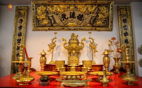 ĐỒNG TIẾN – Nét đẹp trong văn hóa thờ cúng của người Việt