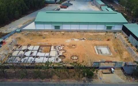Dự án căn hộ Techport City và lời khẳng định từ Sở xây dựng tỉnh Bình dương