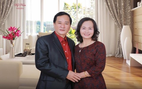 Chuyện ít biết về NSND An Phúc - anh ruột NSƯT Hương Giang