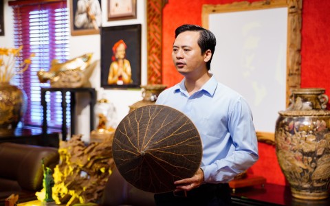 Artist Thành Gốm Việt là ai?