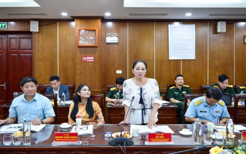Khoa Thanh nhạc - Trường đại học Văn hoá Nghệ thuật Quân đội: Nơi ươm mầm tài năng nghệ thuật Việt