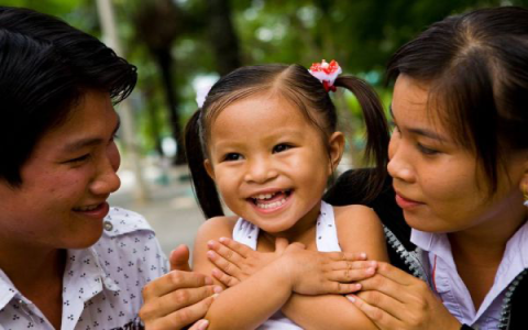 Gây Quỹ Từ Thiện Nụ Cười Cho Các Bé Dị Tật Hàm Mặt