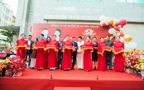 Công Ty Cổ Phần Quốc Tế Thuyên Trang ra đời – “Kết nối hoàn mỹ, kiến tạo thịnh vượng”