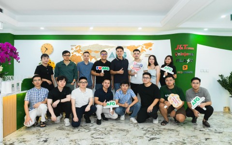AFG Fulfillment – đối tác đáng tin cậy trong lĩnh vực cung cấp dịch vụ vận hành hậu cần đơn hàng tại thị trường Đông Nam Á