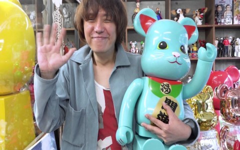 Lịch sử của BearBrick: câu chuyện đằng sau những biểu tượng sưu tập đắt giá!
