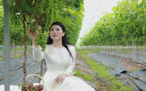 NSƯT Hương Giang ra mắt MV “Thương Cha” hưởng ứng Ngày Của Cha năm 2024
