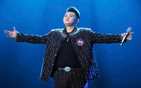 Mai Nguyễn Anh - Á quân Giọng hát hay Hà Nội 2024 gây ấn tượng với ca khúc "Một Vòng Việt Nam"