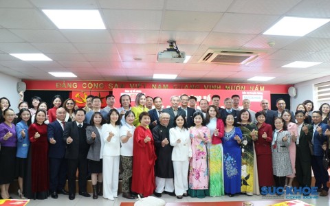 Ra mắt thương hiệu sản phẩm Yến Sao Việt trên toàn quốc