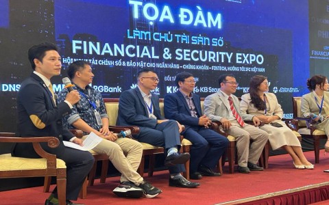 Financial & Security Expo 2026: BingX đồng hành kiến tạo bước ngoặt cho thị trường đầu tư minh bạch