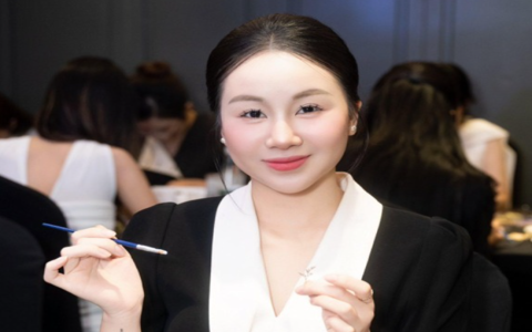 Tạ Thị Hoà: Từ cô sinh viên Trường Đại học Sư phạm Hà Nội đến Creator truyền cảm hứng trong lĩnh vực làm đẹp