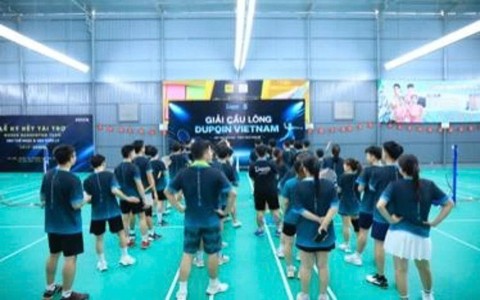 Breaking Limits: Dupoin Vietnam Cup 2026 The Ultimate Badminton Showdown Begins