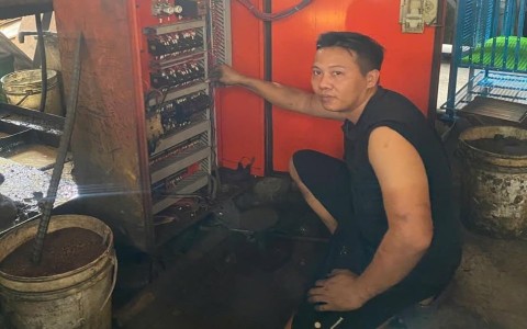 Kỹ sư Nguyễn Vũ Đức miệt mài sáng tạo phía sau những chuyến bay an toàn