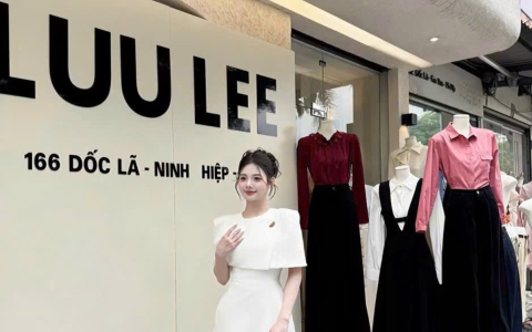 Thanh lịch, giá trị bền vững của thời trang, câu chuyện từ LUU LEE