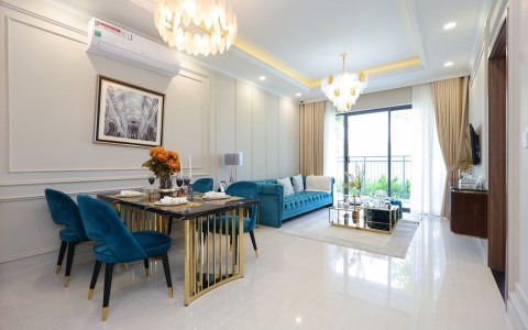 Hanoi Melody Residences - Không gian sống cho mọi lứa tuổi