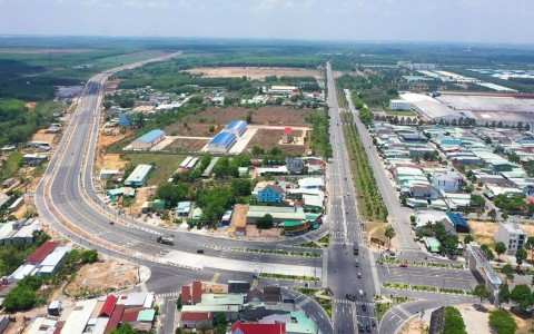 Đầu tư bất động sản tại Bàu Bàng – Xu thế trọng điểm tại thị trường phía Bắc Bình Dương