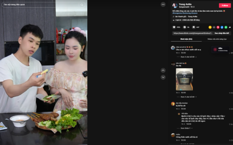 Tự do sáng tạo và áp lực duy trì hiện diện qua lăng kính hậu trường của Trang Anna