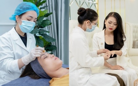 Tiết kiệm 50% phí làm đẹp đón tết cùng Hệ thống Thẩm mỹ Janhee