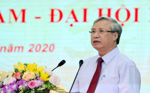 Khai trương Trang tin điện tử “Đảng Cộng sản Việt Nam - Đại hội XIII”