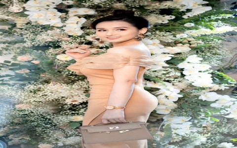 Lã Thanh Huyền quý phái “sánh đôi” cùng Thanh Sơn lịch lãm