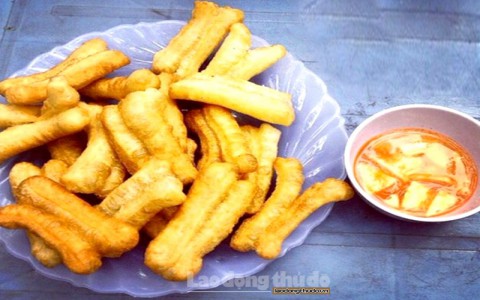 Những món ngon giữa mùa đông Hà Nội