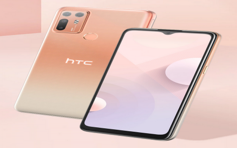 HTC bất ngờ “tấn công” thị trường di động với mẫu smartphone tầm trung