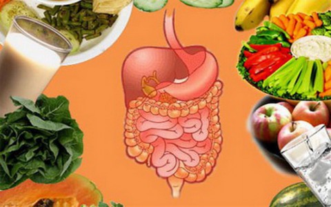 Khắc phục chứng rối loạn tiêu hóa ở người cao tuổi