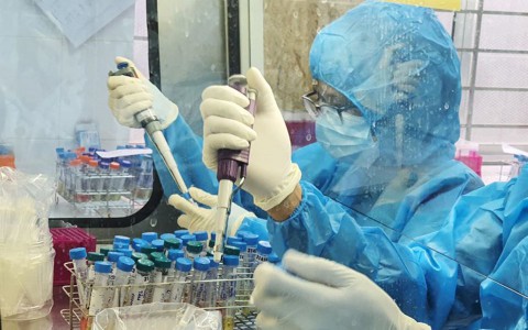 Sáng 30/10, Việt Nam không ca mắc mới COVID-19, thế giới vượt 45 triệu ca mắc