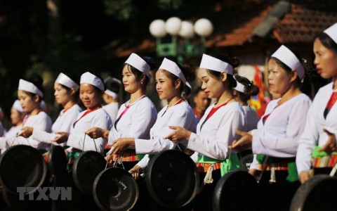 Thanh Hóa đăng cai Ngày hội Văn hóa dân tộc Mường lần thứ II
