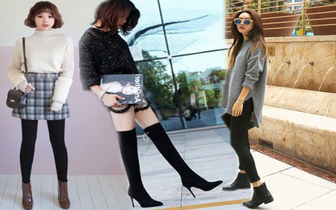 Tránh xa những kiểu boots nhàm chán và lỗi mốt để thăng hạng thời trang