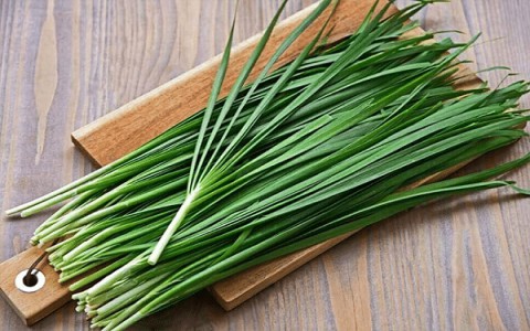 Bài thuốc từ lá hẹ