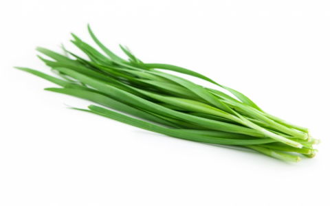 Trị cảm cúm cho trẻ bằng lá hẹ