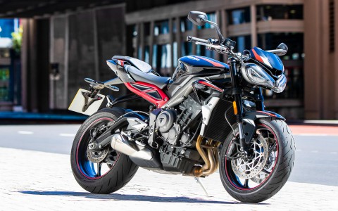 Bảng giá xe Triumph tháng 11/2020