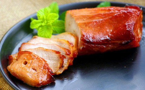 Thịt ba chỉ nướng mật ong làm cực dễ, ăn cực ngon