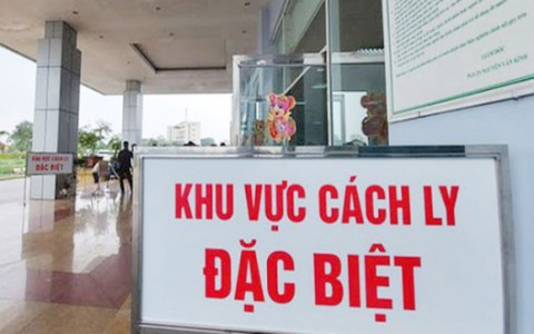 Chiều 26/11, thêm 10 ca mắc mới COVID-19 là người trở về từ Nga và Pháp