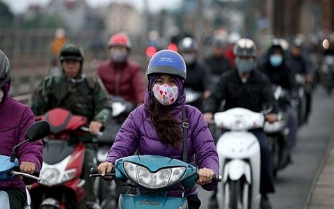 Từ đêm 27/11, Bắc Bộ trời chuyển rét, vùng núi có nơi dưới 10 độ C
