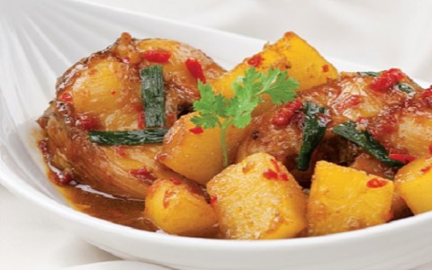 Cách làm cá kho củ cải đậm đà, cả nhà khen ngon