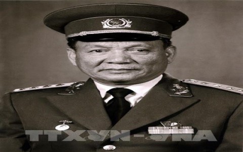Ký ức về Đại tướng Lê Đức Anh