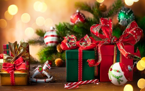 Những món quà làm đẹp được yêu thích trong dịp Giáng sinh