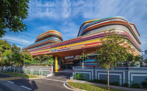 Chương trình giáo dục dành cho trẻ tài năng ở Singapore
