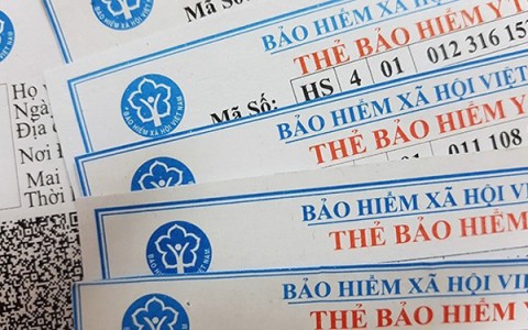 Cần biết: Từ ngày 1/4/2020 sử dụng mẫu thẻ BHYT mới trên toàn quốc