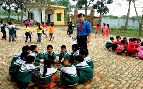 Chú trọng giáo dục kỹ năng sống cho học sinh