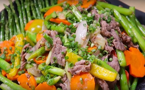 Thịt bò nấu món gì ngon?
