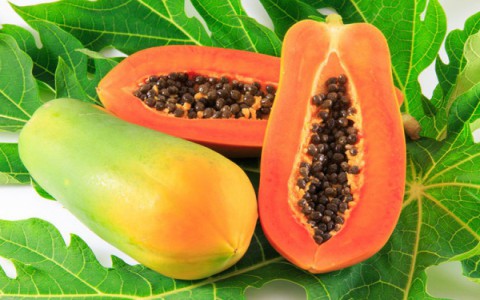 Đu đủ - món ăn bổ dưỡng, đẹp người, mịn da