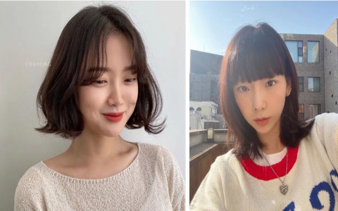 Thử 4 kiểu tóc ngắn trendy của 2021 mới thấy sáng suốt biết bao, mặt vừa trẻ ra, vừa sang