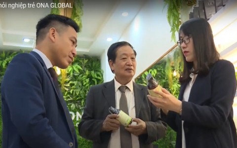 Pháp luật và Thời đại phối hợp truyền thông cho thương hiệu Ona Global