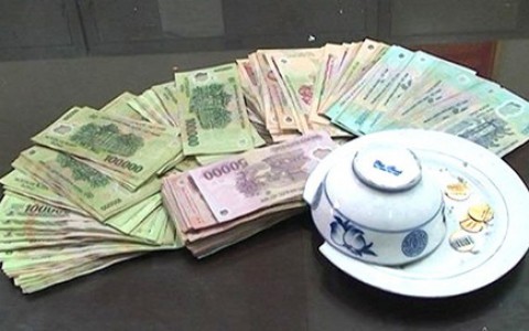 Đánh bạc dưới 5 triệu đồng có bị phạt tù?