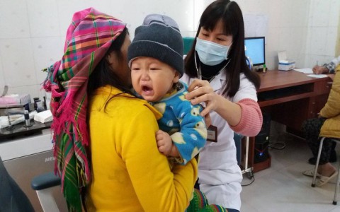 Chủ động giữ sức khỏe khi rét đậm sắp tới