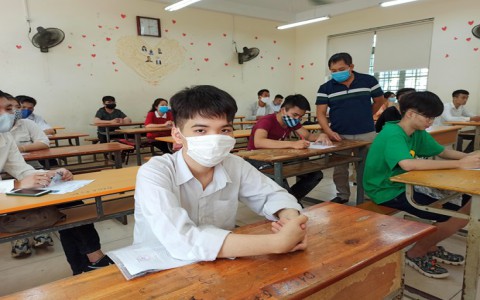 Tuyển sinh đại học 2021: Đa dạng phương thức, nhiều đợt xét tuyển